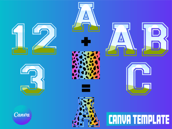 Varsity Font Alphabet Letters Canva: A Designer's Guide